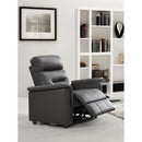 IFDC IF-8140 Power Recliner - Espresso IMAGE 1