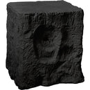 Monarch I 4112 25" Accent Table - Black IMAGE 1