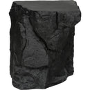 Monarch I 4117 25" Accent Table - Black IMAGE 3