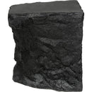 Monarch I 4117 25" Accent Table - Black IMAGE 5