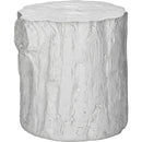 Monarch I 4121 25" Accent Table - White IMAGE 3