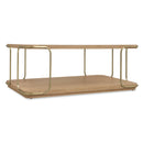 Hooker Furniture 6081-80110-82 Banyon Bay Rectangle Cocktail Table IMAGE 1