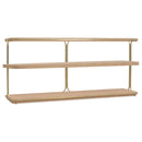 Hooker Furniture 6081-85001-82 Banyon Bay Console Table IMAGE 1