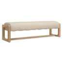 Hooker Furniture 6081-90019-82 Banyon Bay Bench IMAGE 1