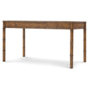 Hooker Furniture 6123-10458-80 Archives Writing Desk IMAGE 2