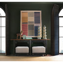 Hooker Furniture 6123-50004-99 Archives Ottoman IMAGE 4