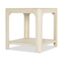 Hooker Furniture 6123-80113-05 Archives Raffia End Table IMAGE 2
