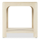 Hooker Furniture 6123-80113-05 Archives Raffia End Table IMAGE 3