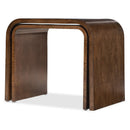 Hooker Furniture 6123-80313-89 Archives Nesting Tables IMAGE 2