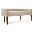 Hooker Furniture 6123-90019-89 Archives Bed Bench IMAGE 1