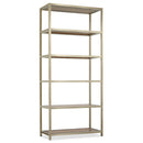 Hooker Furniture 628-50736-15 Melange Raising Cane Etagere IMAGE 1