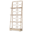 Hooker Furniture 628-50741-95 Melange Flourish Etagere IMAGE 2