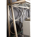 Hooker Furniture 628-50741-95 Melange Flourish Etagere IMAGE 4