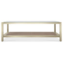 Hooker Furniture 628-80560-15 Melange Raising Cane Cocktail Table IMAGE 2