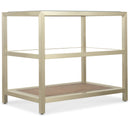 Hooker Furniture 628-80561-15 Melange Raising Cane End Table IMAGE 1