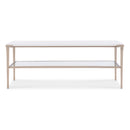 Hooker Furniture 628-80591-00 Melange Jen Cocktail Table IMAGE 2