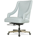 Hooker Furniture EC210-022 Meira Executive Swivel Tilt Chair IMAGE 2