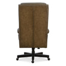 Hooker Furniture EC841-078 Tucker Executive Swivel Tilt Chair IMAGE 3