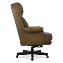 Hooker Furniture EC841-078 Tucker Executive Swivel Tilt Chair IMAGE 4