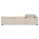 Hooker Furniture SS435-3PC3-414 Savion Deux 3 Seat Sofa with Two Power Recliners and Three Power Headrests IMAGE 2