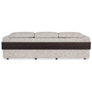 Hooker Furniture SS444-PH3-415 Atlas Power Sofa with Power Headrest IMAGE 3