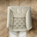 Hooker Furniture SS637-01-411 Nicolla Stationary Chair IMAGE 6