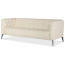Hooker Furniture SS637-03-411 Nicolla Stationary Sofa IMAGE 2