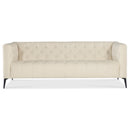 Hooker Furniture SS637-03-411 Nicolla Stationary Sofa IMAGE 5