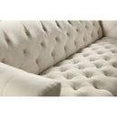 Hooker Furniture SS637-03-411 Nicolla Stationary Sofa IMAGE 6