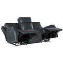Hooker Furniture SS836-PHZL3-049 Nelson Zero Gravity Power Sofa with Power Headrest and Lumbar IMAGE 4