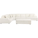 Coaster Furniture Emberson 508851-SET 5-piece Upholstered Modular Sectional Sofa - Ivory IMAGE 1