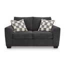 Benchcraft Loreo 6310135 Loveseat IMAGE 2