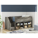 Signature Design by Ashley Kids Beds Loft Bed B4480-68T/B4480-17/B4480-17/B4480-13L/B100-11 IMAGE 7