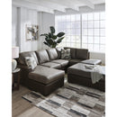 Signature Design by Ashley Castille Way PC6270308 Oversized Accent Ottoman IMAGE 8