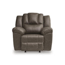 Signature Design by Ashley Lowilla PC6450625 Rocker Recliner IMAGE 3