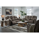 Signature Design by Ashley Lowilla PC6450625 Rocker Recliner IMAGE 9