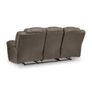 Signature Design by Ashley Lowilla PC6450688 Reclining Sofa IMAGE 4