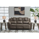 Signature Design by Ashley Lowilla PC6450688 Reclining Sofa IMAGE 5