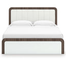 Signature Design by Ashley Kendanport King Upholstered Bed PCB1108-72/PCB1108-95/B100-14 IMAGE 3