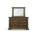 Signature Design by Ashley Frantanna PCB949B1 Dresser and Mirror IMAGE 2