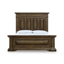 Signature Design by Ashley Frantanna PCB949B6 King Panel Bed IMAGE 2