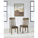 Signature Design by Ashley Urbinforte PCD592-01 Dining Upholstered Side Chair IMAGE 5