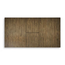 Signature Design by Ashley Urbinforte PCD592-35 Dining Room Butterfly Extension Table IMAGE 4