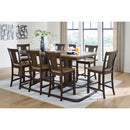 Signature Design by Ashley Rylandeen PCD651-124 Barstool IMAGE 10