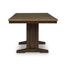 Signature Design by Ashley Rylandeen PCD651-32 Rectangular Dining Room Counter Extension Table IMAGE 3