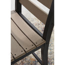 Signature Design by Ashley Shoreline Beach PCP221-113 Counter Table Set IMAGE 12