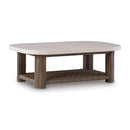 Signature Design by Ashley Dolan Creek PCP610-701 Rectangular Cocktail Table IMAGE 1