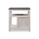 Signature Design by Ashley Fendenmore T190-217 Chair Side End Table IMAGE 4