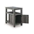 Signature Design by Ashley Fendenmore T190-317 Chair Side End Table IMAGE 2