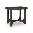 Signature Design by Ashley Korestone End Table T438-3 IMAGE 1